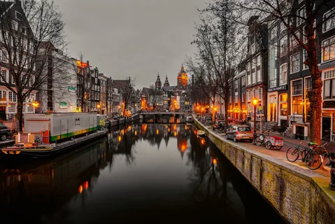 Executive Taxi Amsterdam