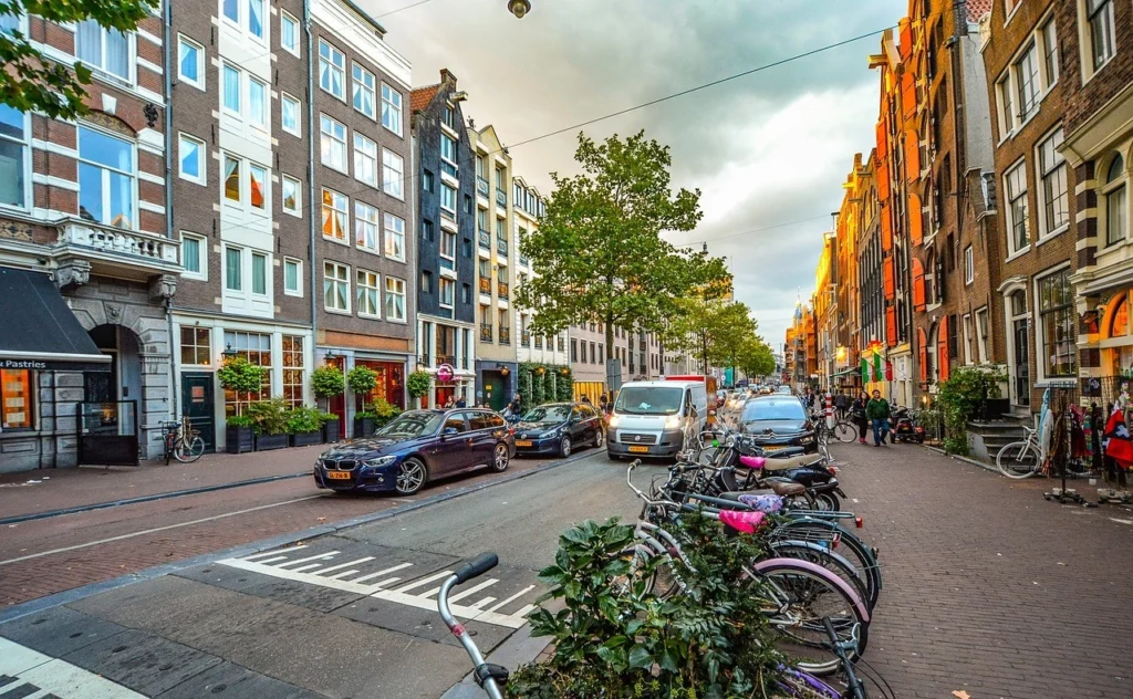 Luchthaventransfer Amsterdam