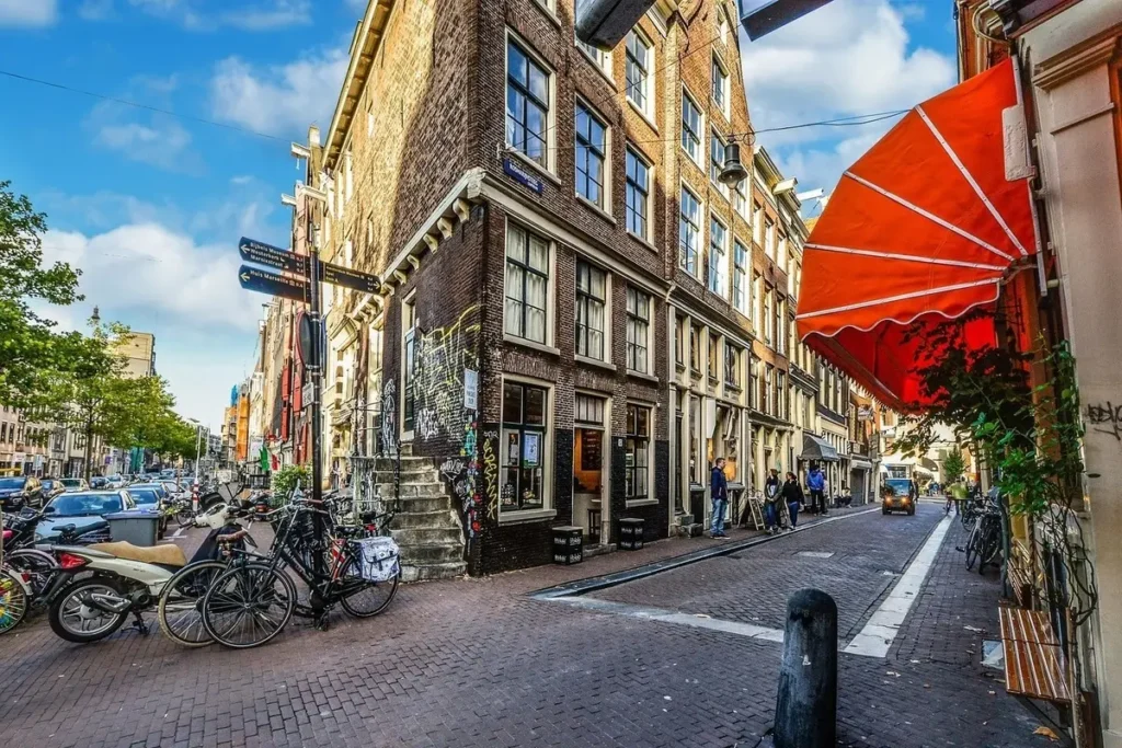 Stadsrondleidingen in Amsterdam